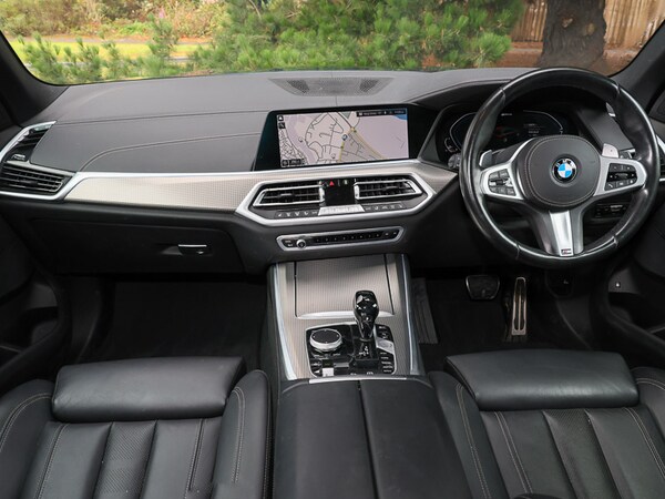 Used BMW X5 2021 for sale - 76275858: Photo 4