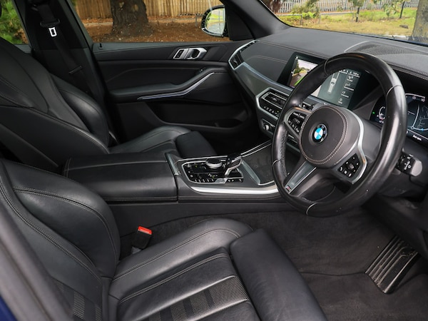 Used BMW X5 2021 for sale - 76275858: Photo 6