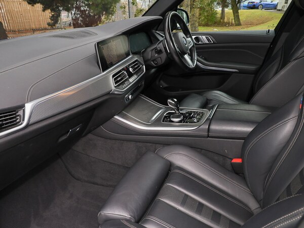 Used BMW X5 2021 for sale - 76275858: Photo 7
