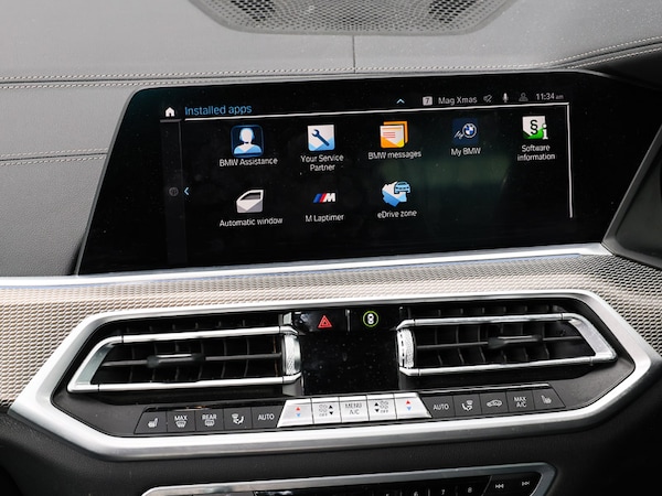 Used BMW X5 2021 for sale - 76275858: Photo 8