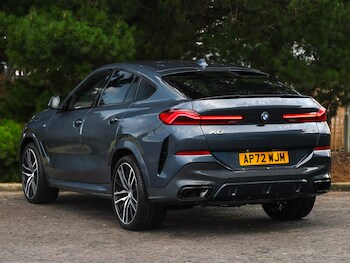 Used BMW X6 2022 for sale - 78243777: Photo