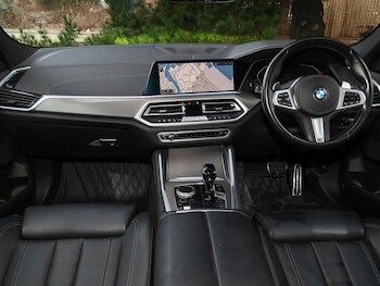 Used BMW X6 2022 for sale - 78243777: Photo