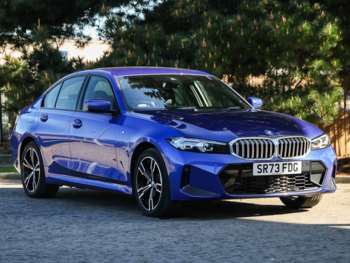 2024 - 330e xDrive M Sport 4dr Step Auto
