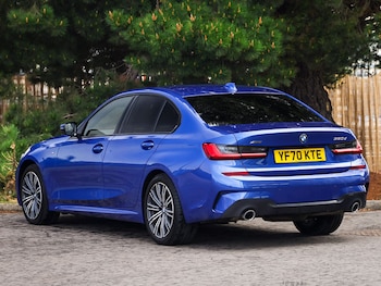 Used BMW 3 Series 2020 for sale - 78498881: Photo