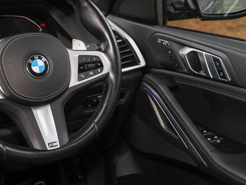 Used BMW X6 2022 for sale - 78057345: Photo 18