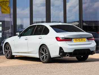 Used BMW 3 Series 2025 for sale - 79647710: Photo