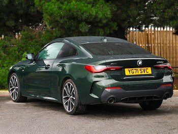 Used BMW 4 Series 2021 for sale - 75382426: Photo