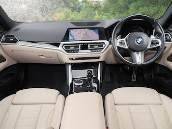 Used BMW 4 Series 2021 for sale - 75382426: Photo