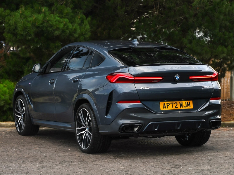 Used BMW X6 2022 for sale - 77624010: Photo 3