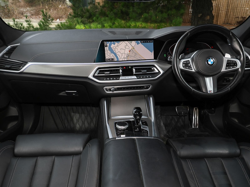 Used BMW X6 2022 for sale - 77624010: Photo 4