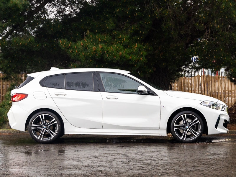 Used BMW 1 Series 2022 for sale - 78203075: Photo 2