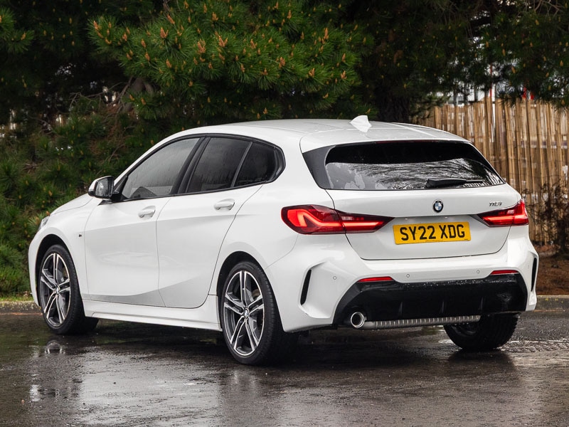 Used BMW 1 Series 2022 for sale - 78203075: Photo 3