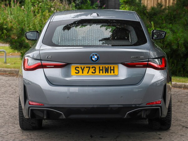 Used BMW i4 2023 for sale - 76264995: Photo 15