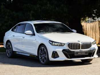 2024 - 550e xDrive M Sport 4dr Auto