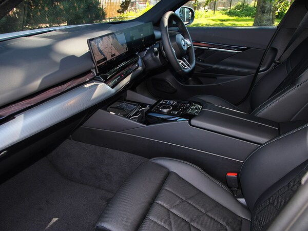 Used BMW 5 Series 2024 for sale - 74681710: Photo 7