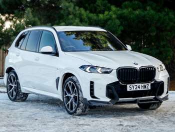 2024 - xDrive30d MHT M Sport 5dr Auto [Tech/Pro Pack]