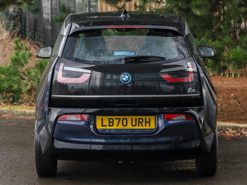 Used BMW i3 2021 for sale - 77922811: Photo 15