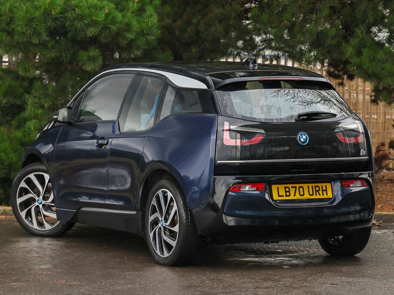 Used BMW i3 2021 for sale - 77922811: Photo 3