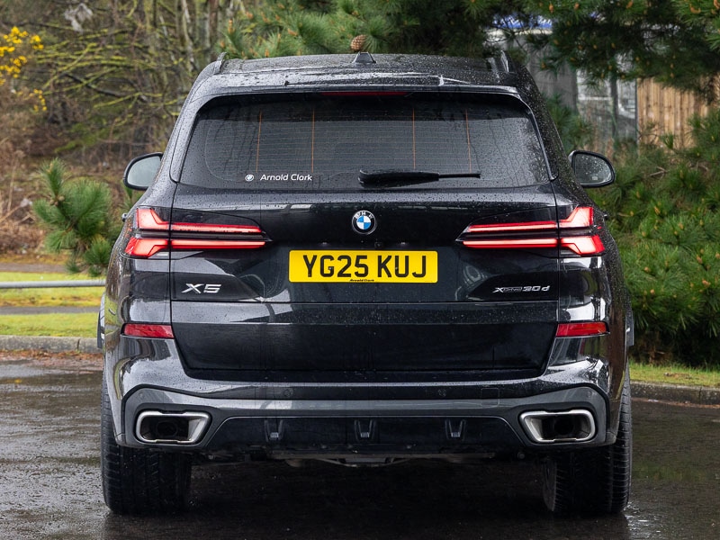 Used BMW X5 2025 for sale - 78057335: Photo 15