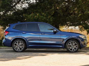 Used BMW X3 2023 for sale - 78600456: Photo