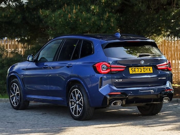 Used BMW X3 2023 for sale - 78600456: Photo