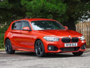 Used BMW 1 Series 2019 for sale - 79858062: Photo