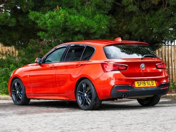 Used BMW 1 Series 2019 for sale - 79858062: Photo