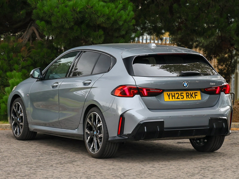 Used BMW 1 Series 2025 for sale - 77047027: Photo 3