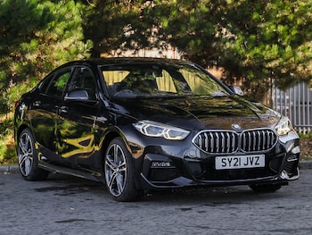 2021 - 218i [136] M Sport 4dr DCT