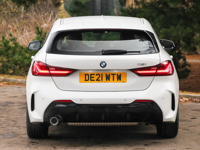 Used BMW 1 Series 2021 for sale - 77522674: Photo 15