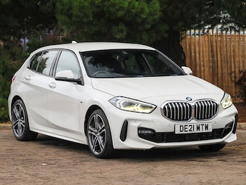 BMW 1 Series feature image