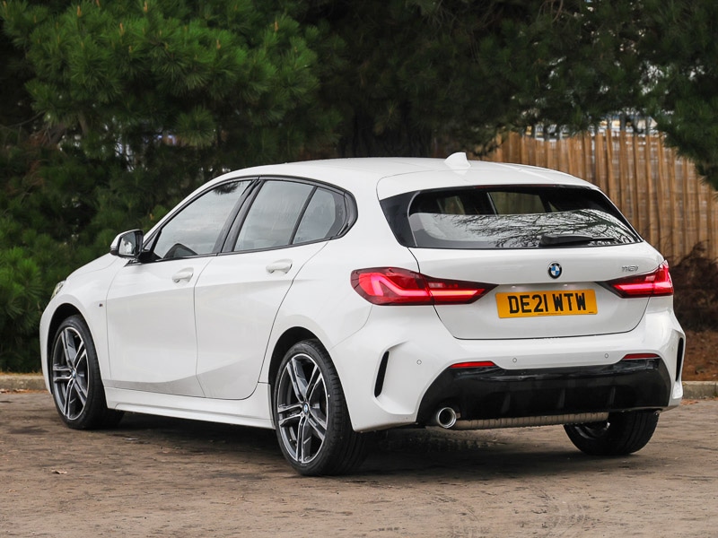 Used BMW 1 Series 2021 for sale - 77522674: Photo 3