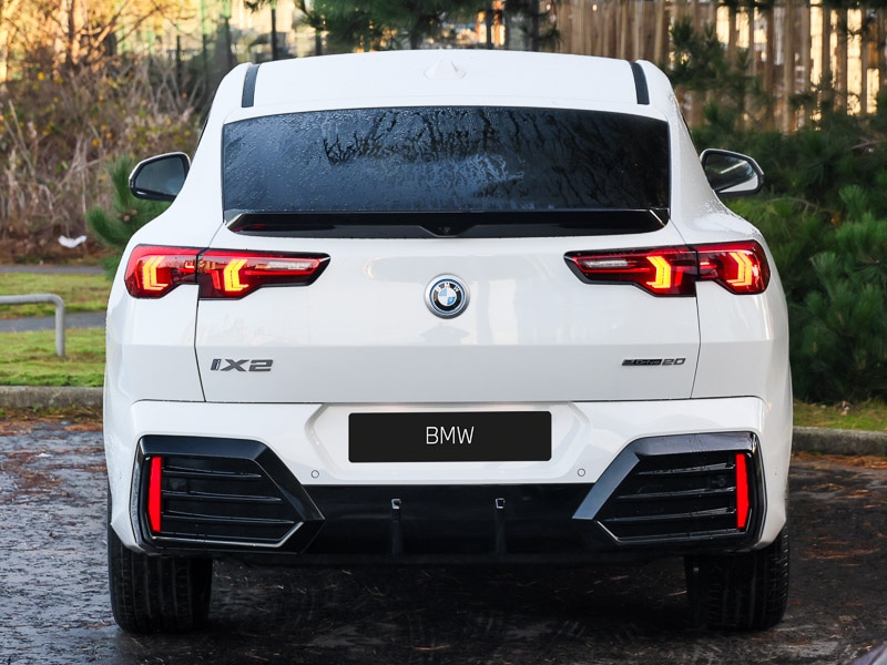 Used BMW iX2 2025 for sale - 76963972: Photo 15