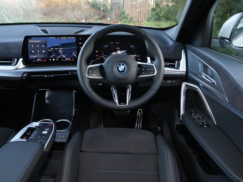 Used BMW iX2 2025 for sale - 76963972: Photo 5