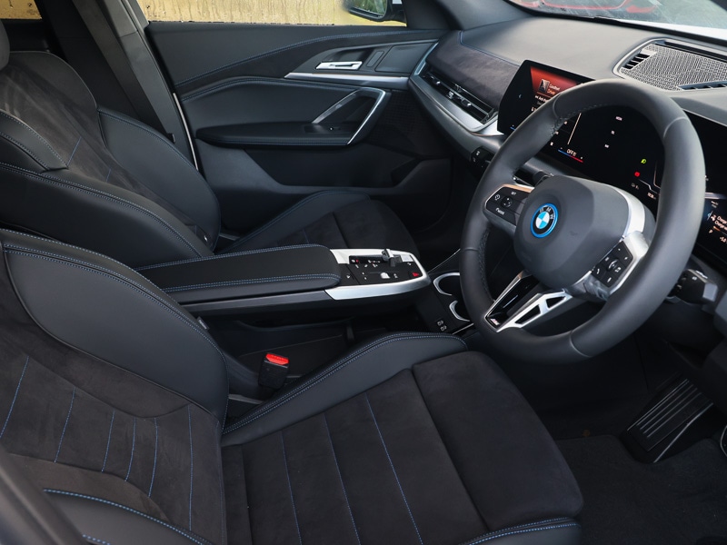 Used BMW iX2 2025 for sale - 76963972: Photo 6