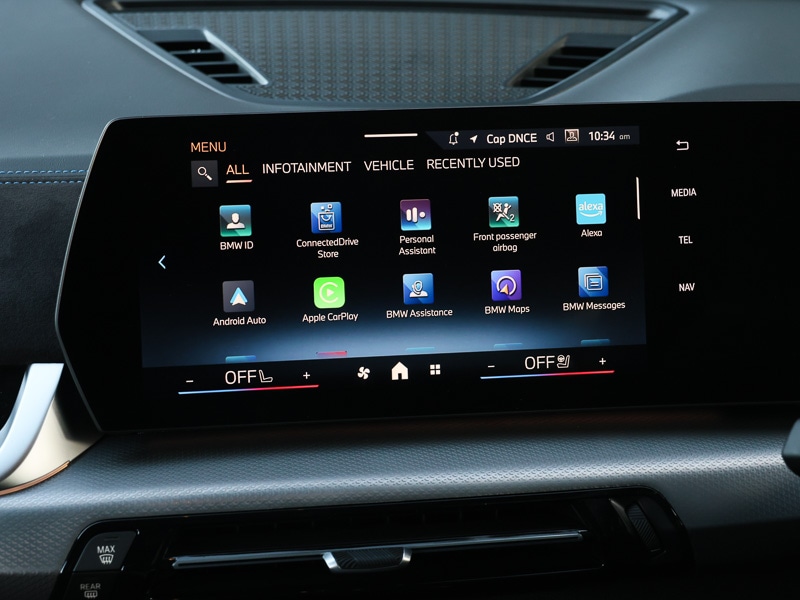 Used BMW iX2 2025 for sale - 76963972: Photo 8