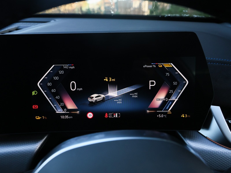 Used BMW iX2 2025 for sale - 76963972: Photo 9