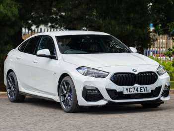 2024 - 218i [136] M Sport 4dr DCT