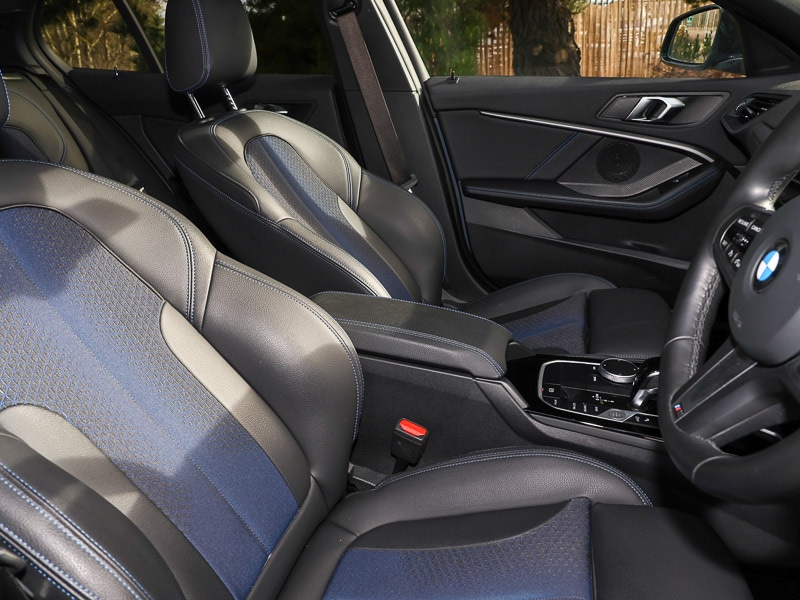 Used BMW 1 Series 2024 for sale - 77852291: Photo 11