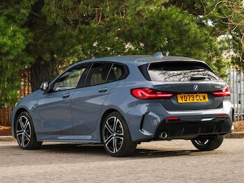 Used BMW 1 Series 2024 for sale - 77852291: Photo