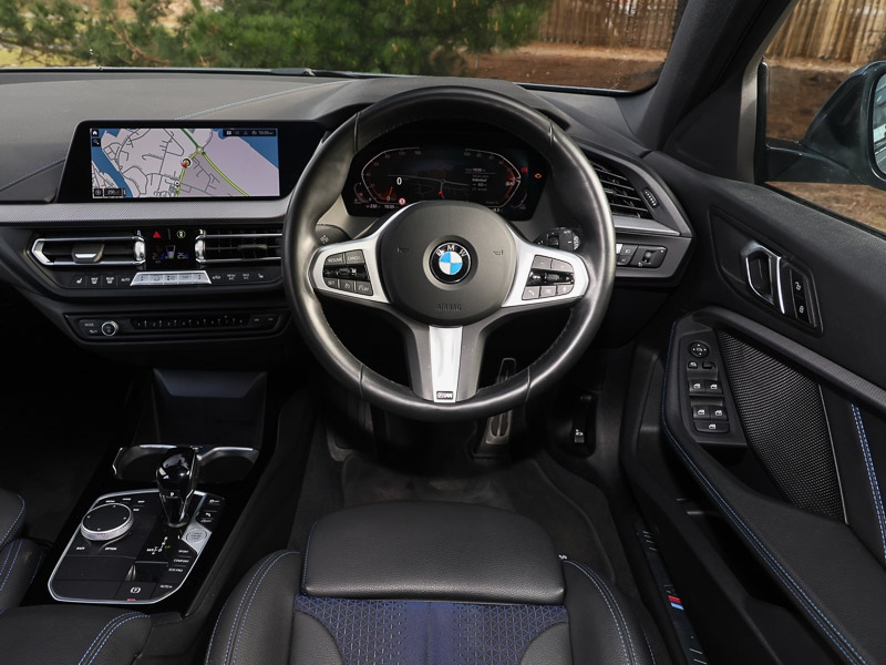 Used BMW 1 Series 2024 for sale - 77852291: Photo 5