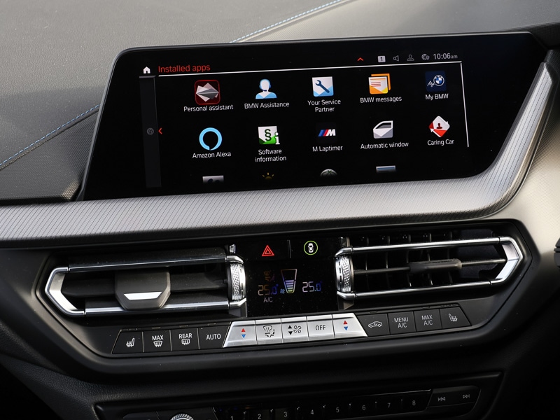 Used BMW 1 Series 2024 for sale - 77852291: Photo 8