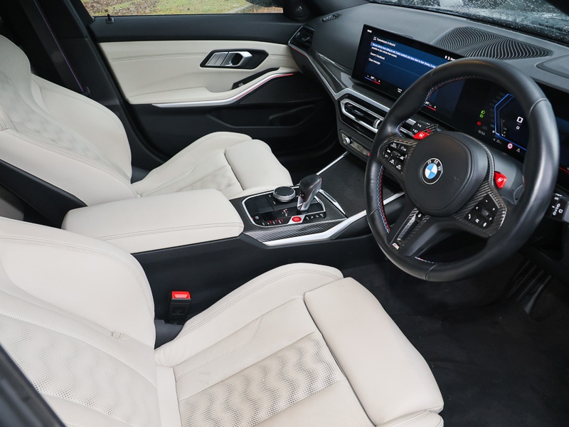 Used BMW M3 2023 for sale - 77058860: Photo 11