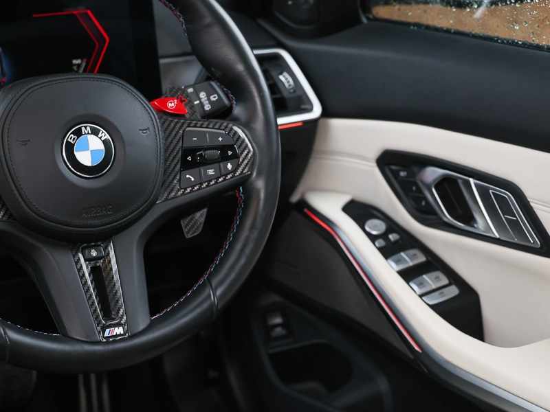 Used BMW M3 2023 for sale - 77058860: Photo 18