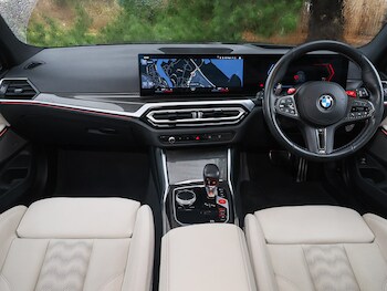 Used BMW M3 2023 for sale - 77058860: Photo