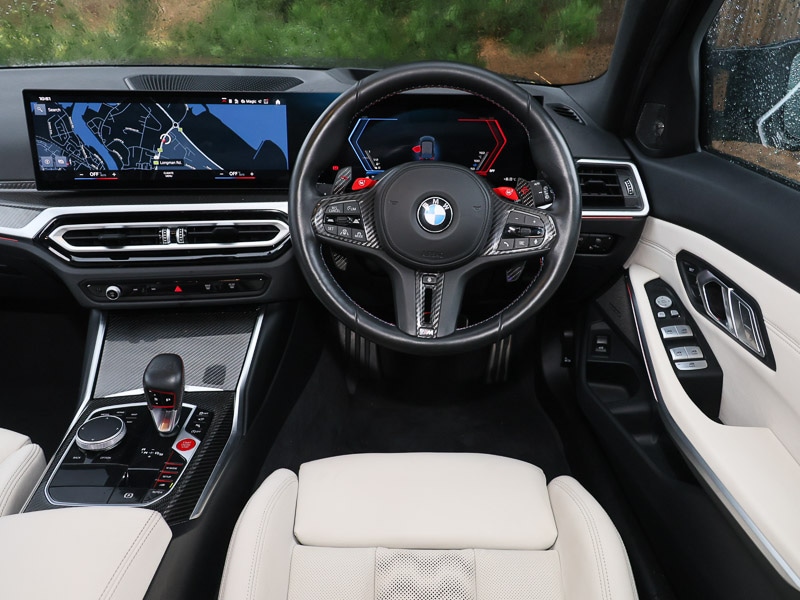 Used BMW M3 2023 for sale - 77058860: Photo 5