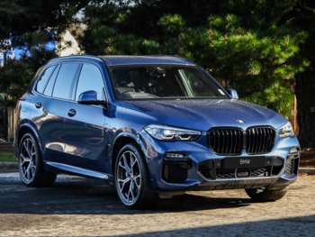 2019 - xDrive30d M Sport 5dr Auto