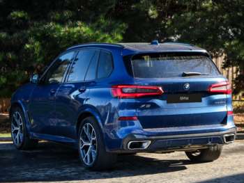 Used BMW X5 2019 for sale - 74776042: Photo