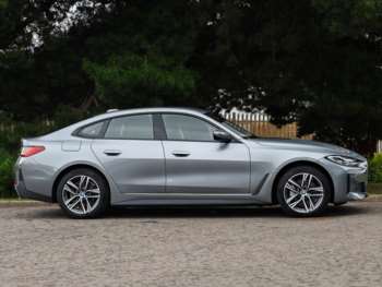 Used BMW i4 2023 for sale - 75177337: Photo