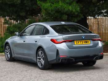 Used BMW i4 2023 for sale - 75177337: Photo